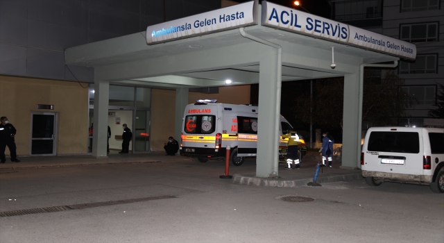 Ankara’da eski kayınbiraderi ile eşini silahla yaralayan kişinin intihar ettiği öne sürüldü