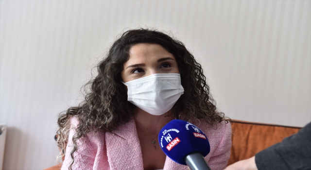 Ankara’da ocak ayında pitbull saldırısına uğrayan 2,5 yaşındaki Bahar, psikolojik destekle travmayı atlattı