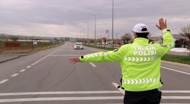 Şarkışla’da Kovid19 denetimleri sürüyor