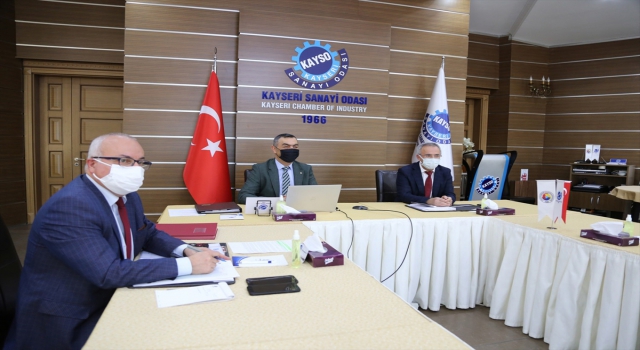 KAYSO’dan sanayicinin aşılanması talebi