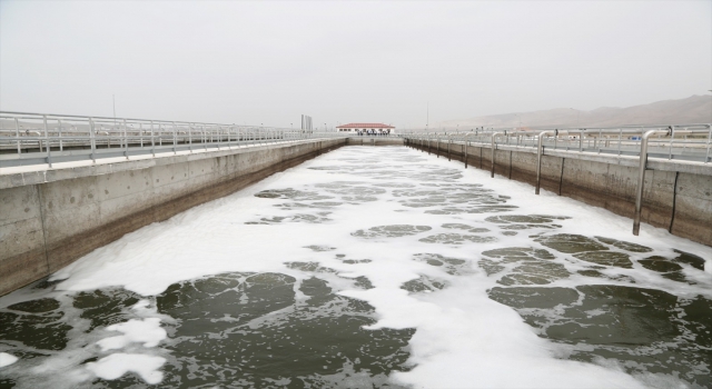 Niğde’de ileri biyolojik arıtma su tesisinde sona gelindi