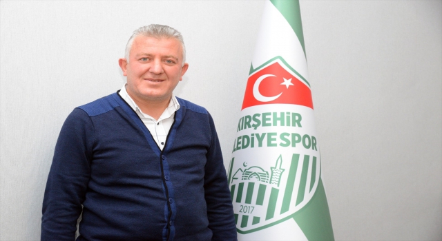 Kırşehir Belediyespor Kulübü Başkanı Bulut’tan playoff maçları öncesi destek çağrısı