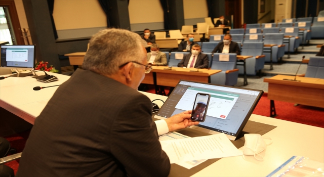 KASKİ’den 2021 yılı yatırım ve koordinasyon sunumu 