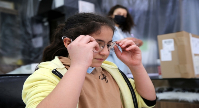 Tam kapanma döneminde ”nöbetçi gözlükçü” uygulaması başladı