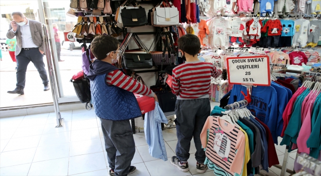 Sivas’ta 5 bin çocuk bayramlıklarla sevindirilecek