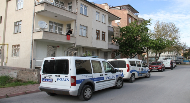 Kayseri’de şüpheli ölüm