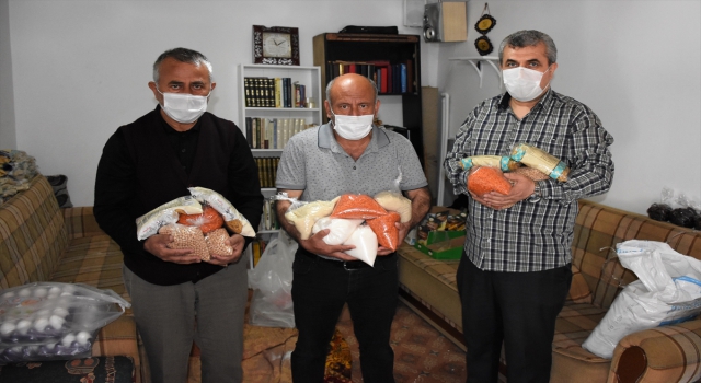 RAHMET VE BEREKET AYI RAMAZAN 11 yıl önce ramazanda başlattıkları yardımlaşmayı yılın her ayına yaydılar