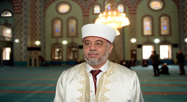 Eskişehir’de 2021 ”Yunus Emre ve Türkçe Yılı” etkinlikleri kapsamında özel anma programı düzenlendi 