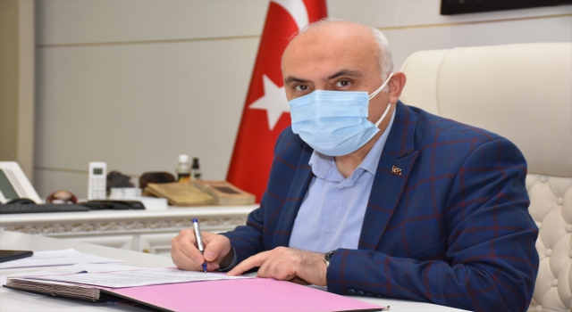 Kızılcahamam’a yapılacak spor salonunun projesi onaylandı