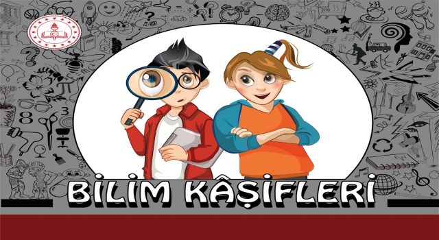 MEB, ”Bilim Kaşifleri” ekitabı hazırladı