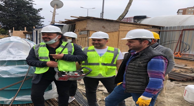 AkınRobotics bünyesinde İstanbul’da faaliyete geçecek ”Robot Müzesi”nin temeli atıldı