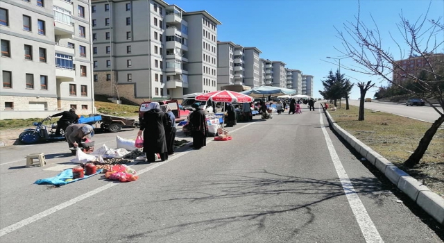 Beyşehir’de ”tam kapanma”da açık olacak pazar yerleri belli oldu