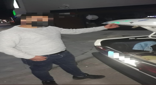 Sivas’ta okul önünde drift yapan sürücüye 7 bin 873 lira ceza uygulandı