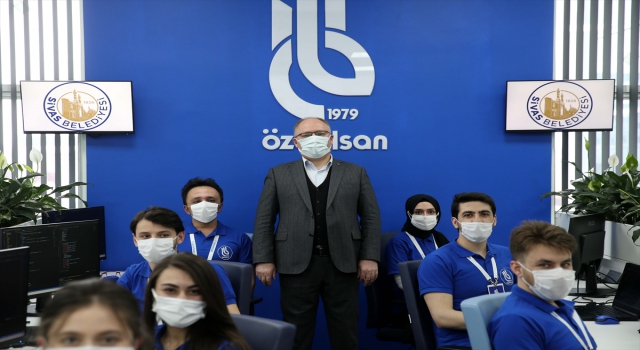 Sivas Belediyesi, yazılım geliştirmek için ”Bilişim Teknolojileri Birimi” kurdu