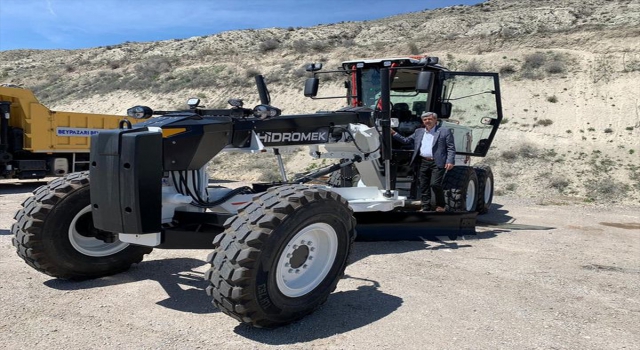 Beypazarı Belediyesi araç filosunu genişletti