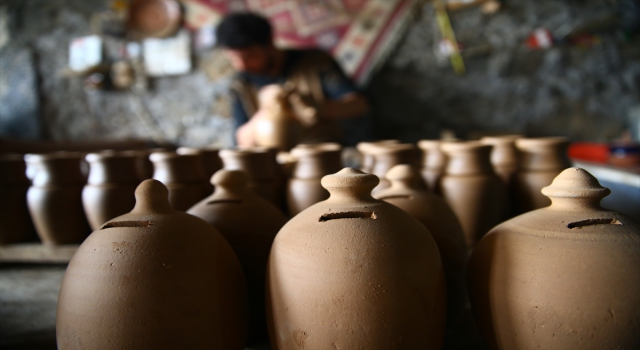 Kebap testileri salgın döneminde kumbaraya dönüştü
