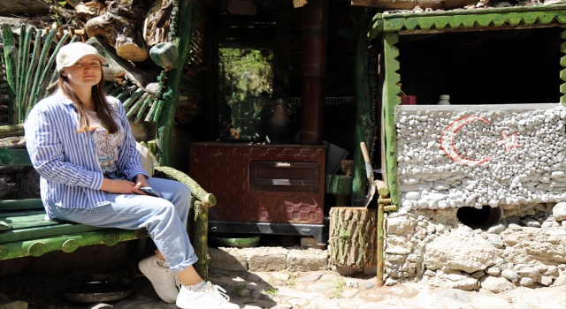 Ihlara Vadisi ve Selime’ye Ukraynalı turist akını