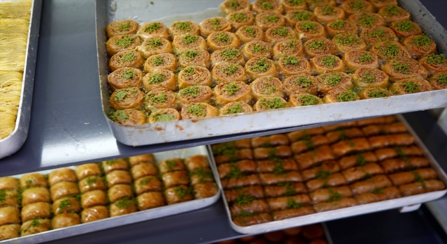 Kayseri, Kırşehir ve Niğde’de Ramazan Bayramı öncesi alışveriş yoğunluğu yaşandı