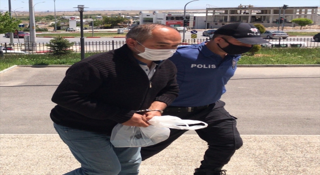 Karaman’da ölü köpeği otomobile bağlayarak sürükleyen kişi gözaltına alındı