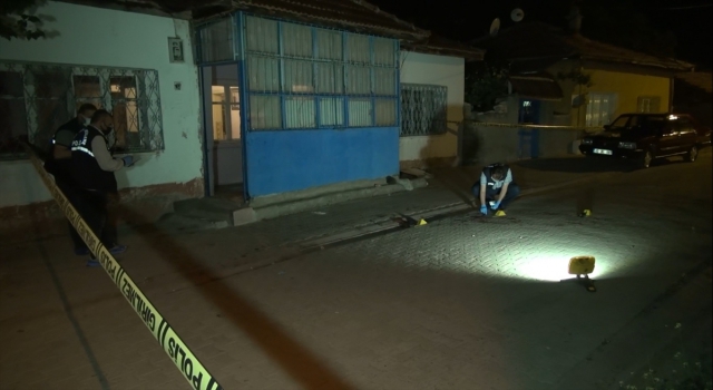 Kırıkkale’de ayrı yaşadığı imam nikahlı eşini bıçaklayan şüpheli yakalandı