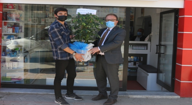 14 Mayıs Eczacılar Günü