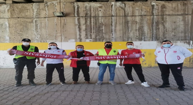 Yiğido Gençlik Taraftar Grubu’ndan bayram ziyaretleri