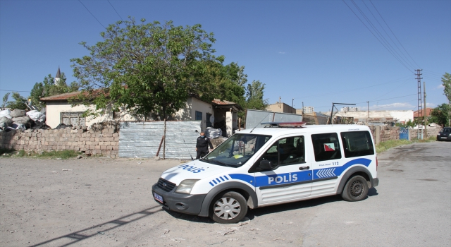 Kayseri’deki silahlı kavgada 2 kişi yaralandı