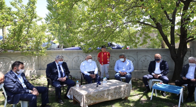 Kayseri’den kısa kısa