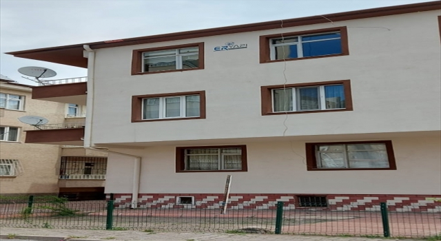 Kayseri’de birinci katın penceresinden düşen çocuk yaralandı