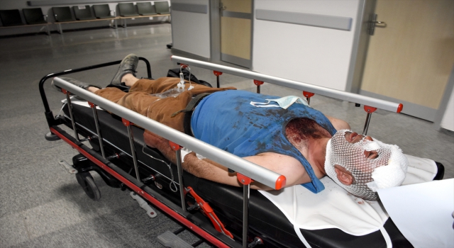 Aksaray’da iki aile arasında ”kız kaçırma” kavgası: 4 yaralı