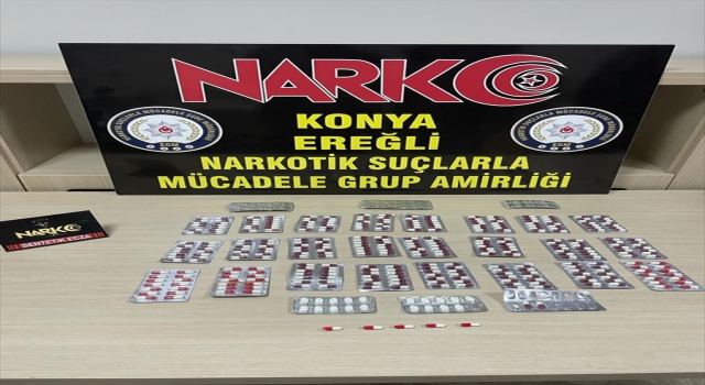 Ereğli’de düzenlenen uyuşturucu operasyonlarında 7 şüpheli gözaltına alındı