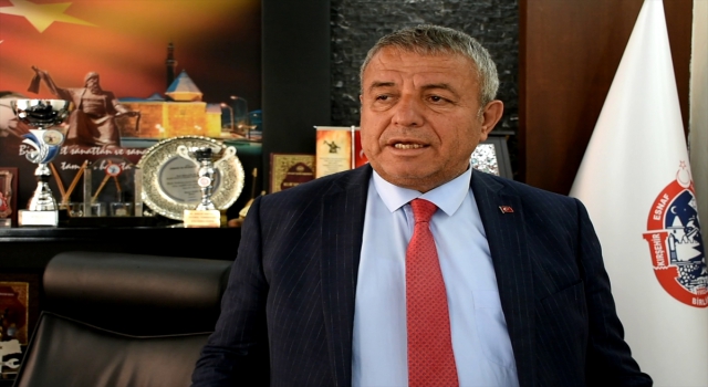 Cumhurbaşkanı Erdoğan’ın ”hibe” açıklaması İç Anadolu’daki esnafı sevindirdi