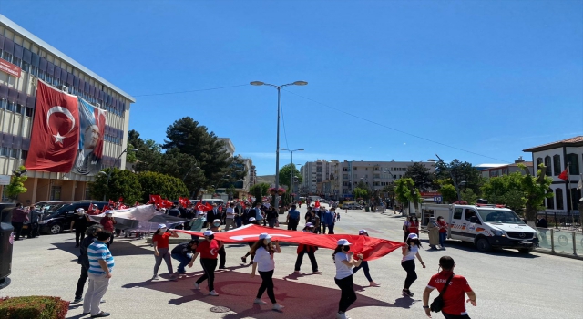 19 Mayıs Atatürk’ü Anma, Gençlik ve Spor Bayramı kutlanıyor