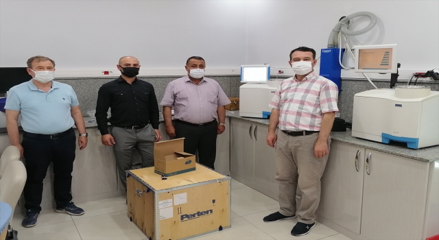 Karapınar Ticaret Borsasına yeni cihaz