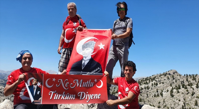 19 Mayıs Atatürk’ü Anma, Gençlik ve Spor Bayramı Konya’nın ilçelerinde kutlandı