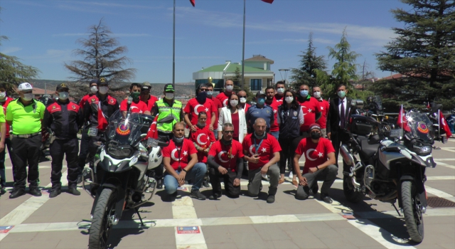 Gölbaşı’nda 19 Mayıs Atatürk’ü Anma, Gençlik ve Spor Bayramı kortejle kutlandı