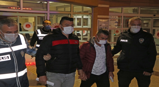 Çankırı’da kadını darbeden eski eşi ve yakınına tutuklama