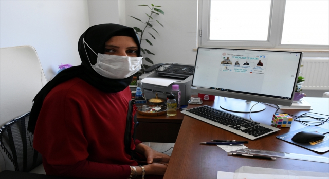 Yunus Emre’nin şiirleri ulusal proje ile tanıtıldı