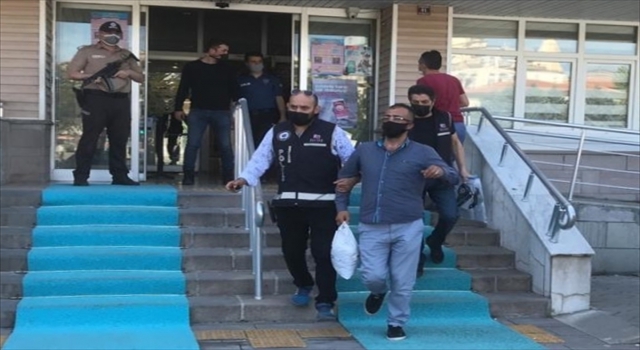 Kırıkkale’de organize suç örgütlerine yönelik operasyonda 1 şüpheli yakalandı