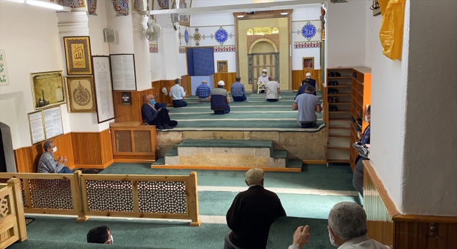 Sivas, Kayseri ve Kırşehir’de kuraklığa karşı camilerde yağmur duası edildi