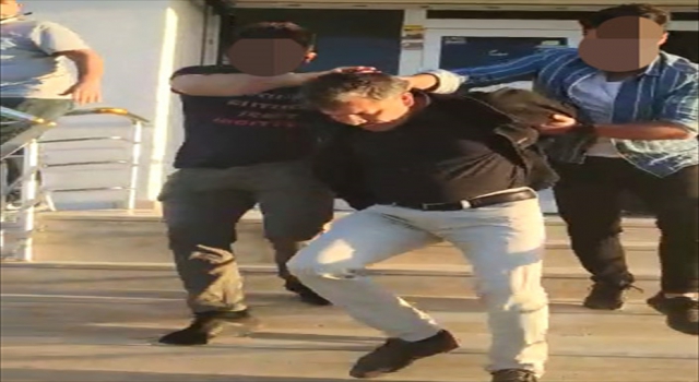 Yozgat’ta FETÖ firarisi hükümlü yakalandı