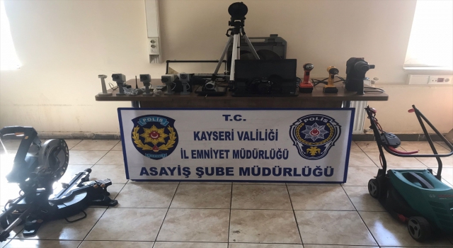 Kayseri’de ”Erciyes Huzur Güven Uygulaması” gerçekleştirildi