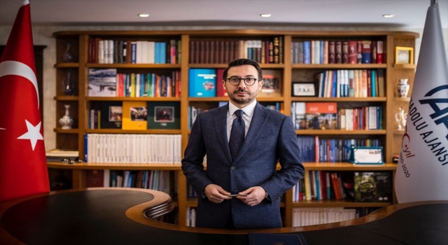 AA Genel Müdürü Karagöz: ”Ajansımız sadece habercilik yapmakta ve kurumsal itibarını her şeyin üzerinde tutmaktadır”