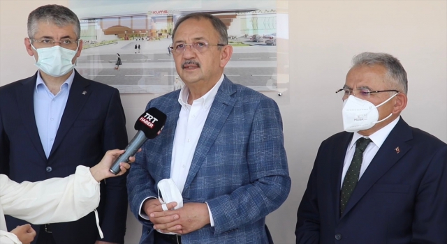 AK Partili Mehmet Özhaseki’den Akşener’in Cumhurbaşkanı Erdoğan’a yönelik ifadelerine tepki: