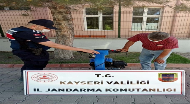 Kayseri’de hırsızlık operasyonunda 6 şüpheli yakalandı