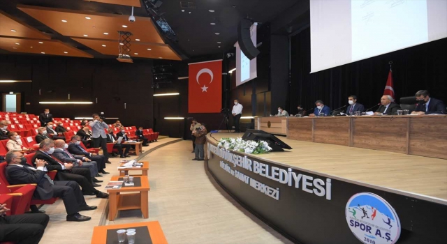 Kayseri Büyükşehir Belediyesi Meclisi’nden İsrail’e kınama