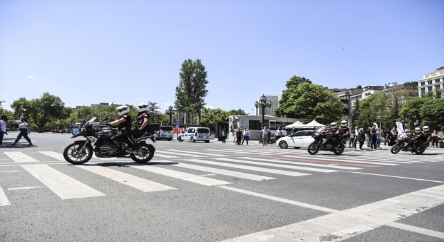 Yunuslar, seremoniyle göreve geçiş yaptı