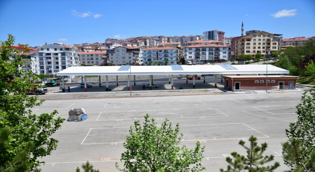 Mamak Belediye Başkanı Köse, Şahap Gürler Mahallesi’nde yapımı süren pazar yerini inceledi