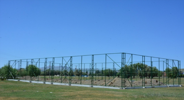 Akyurt’a 11 spor sahası kazandırılacak