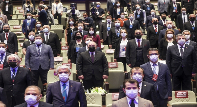 Bakan Varank, TSE’nin 60. Olağan Genel Kurul Toplantısı’nda konuştu: (1)